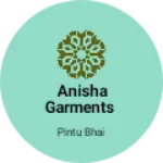 Business logo of Anisha Garments