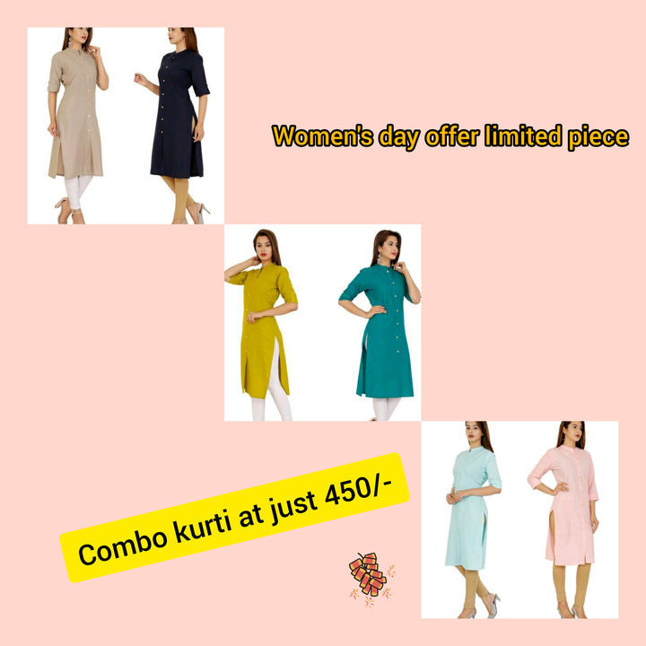 Kurti top uploaded by Bend the Beauty  on 3/10/2021