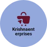 Business logo of Krishnaenterprises