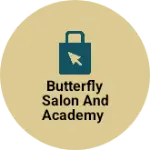 Business logo of Butterfly salon and academy