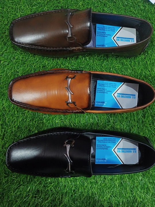 Men's Driving loafer  uploaded by G.S Marketing Mix on 5/30/2024