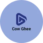 Business logo of Cow ghee