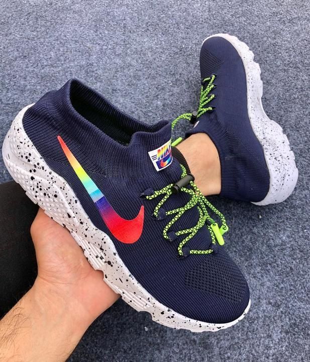 Nike socks uploaded by Davinder singh on 3/10/2021