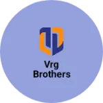Business logo of VRG BROTHERS