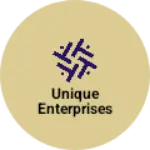 Business logo of Unique Enterprises