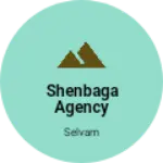 Business logo of Shenbaga Agency