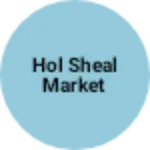 Business logo of Hol sheal market based out of Central Delhi