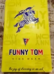 Business logo of Funny tom
