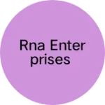 Business logo of RNA ENTERPRISES