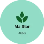 Business logo of Ma stor