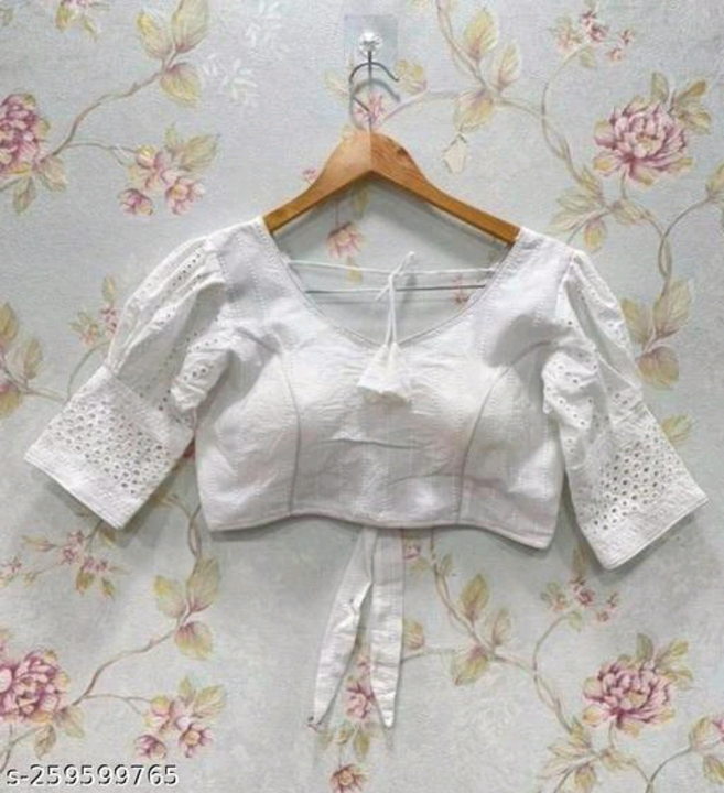 New hakua blouse  uploaded by business on 5/17/2023