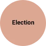 Business logo of Election