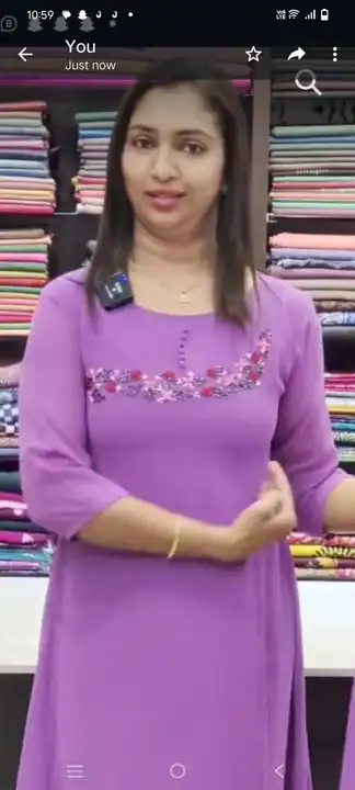 Kurti uploaded by business on 5/17/2023
