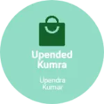 Business logo of Upended kumra