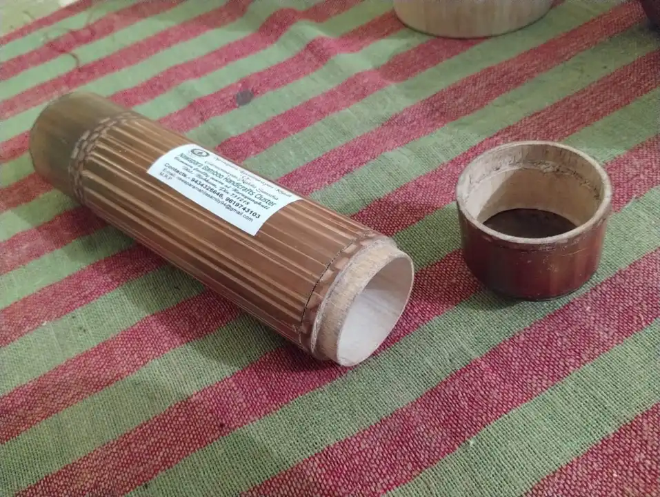 Product uploaded by Nawapara Bamboo Handicrafts Cluster on 5/17/2023