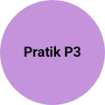 Business logo of Pratik p3