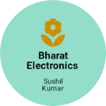 Business logo of Bharat Electronics