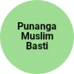 Business logo of Punanga muslim basti police break