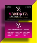 Business logo of VANDITA CREATION