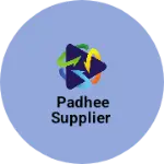 Business logo of Padhee supplier