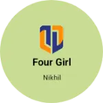 Business logo of Four girl
