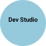 Business logo of Dev studio