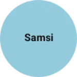 Business logo of Samsi
