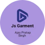Business logo of Js garment