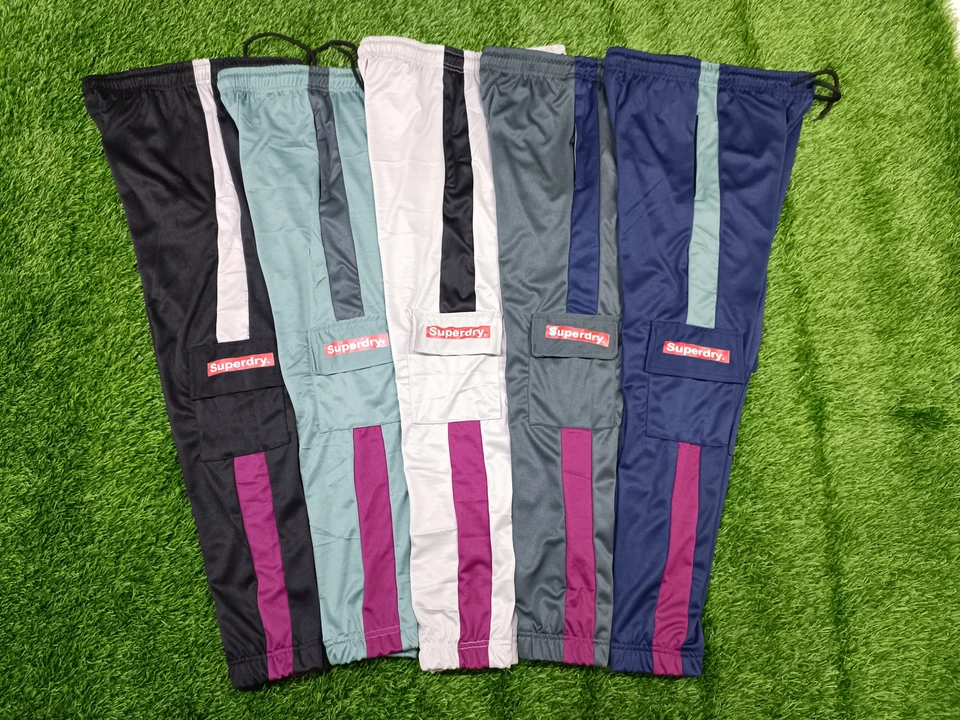 2 wey pant nuw 1pric 120 uploaded by E R Garments on 5/17/2023