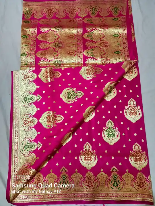Banarsi Dulhan Saree uploaded by business on 5/17/2023