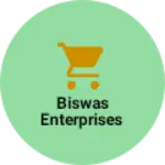 Business logo of Biswas Enterprises