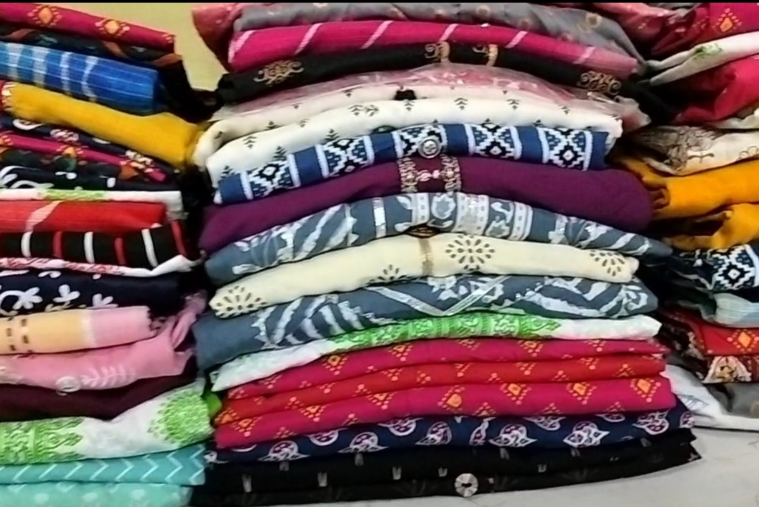 Kurti, kurti set  uploaded by Wholesale womens & kids wear on 5/17/2023