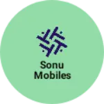 Business logo of Sonu mobiles