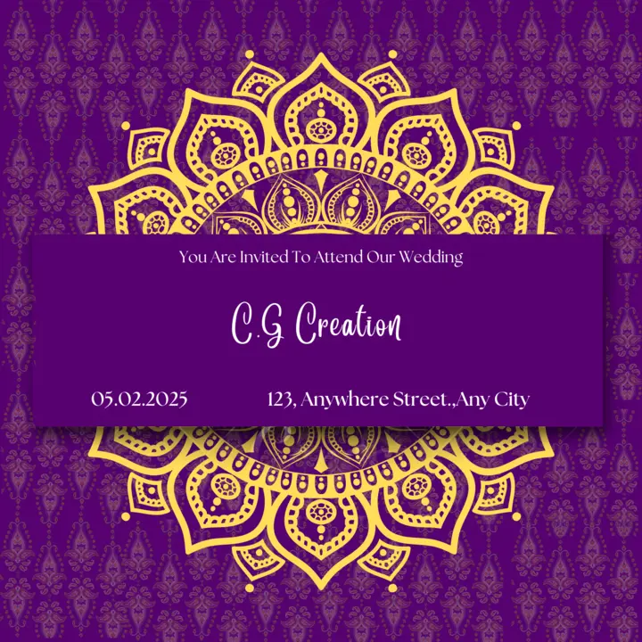 Visiting card store images of CG Criation