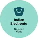 Business logo of Indian electronic