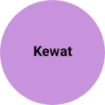 Business logo of Kewat