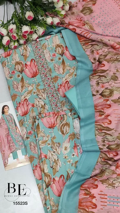 Cotton suits 👍 uploaded by WHOLESALE SUITS 😎 on 5/18/2023
