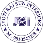 Business logo of Jyoti Raj Sun Interiors