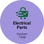 Business logo of Electrical parts