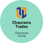 Business logo of Chaurasia trades