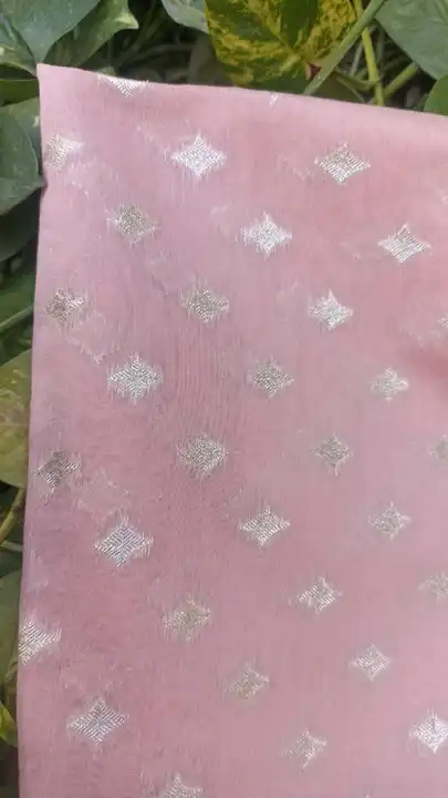 Chanderi  slik  fabric  uploaded by Jaipur cloth on 5/18/2023