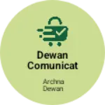Business logo of Dewan comunication