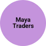 Business logo of Maya traders