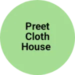 Business logo of Preet cloth house