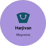 Business logo of Harjivan