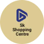 Business logo of SK shopping centre