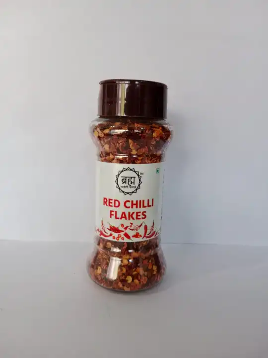 Chilli flakes 50gm uploaded by business on 5/18/2023
