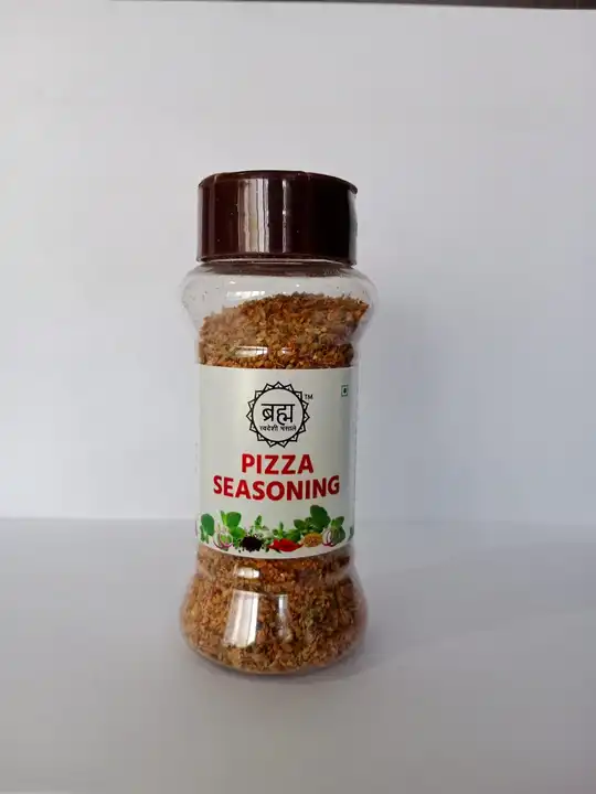 Pizza seasoning 50gm uploaded by business on 5/18/2023