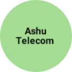 Business logo of Ashu Telecom