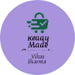 Business logo of Reddy made garments